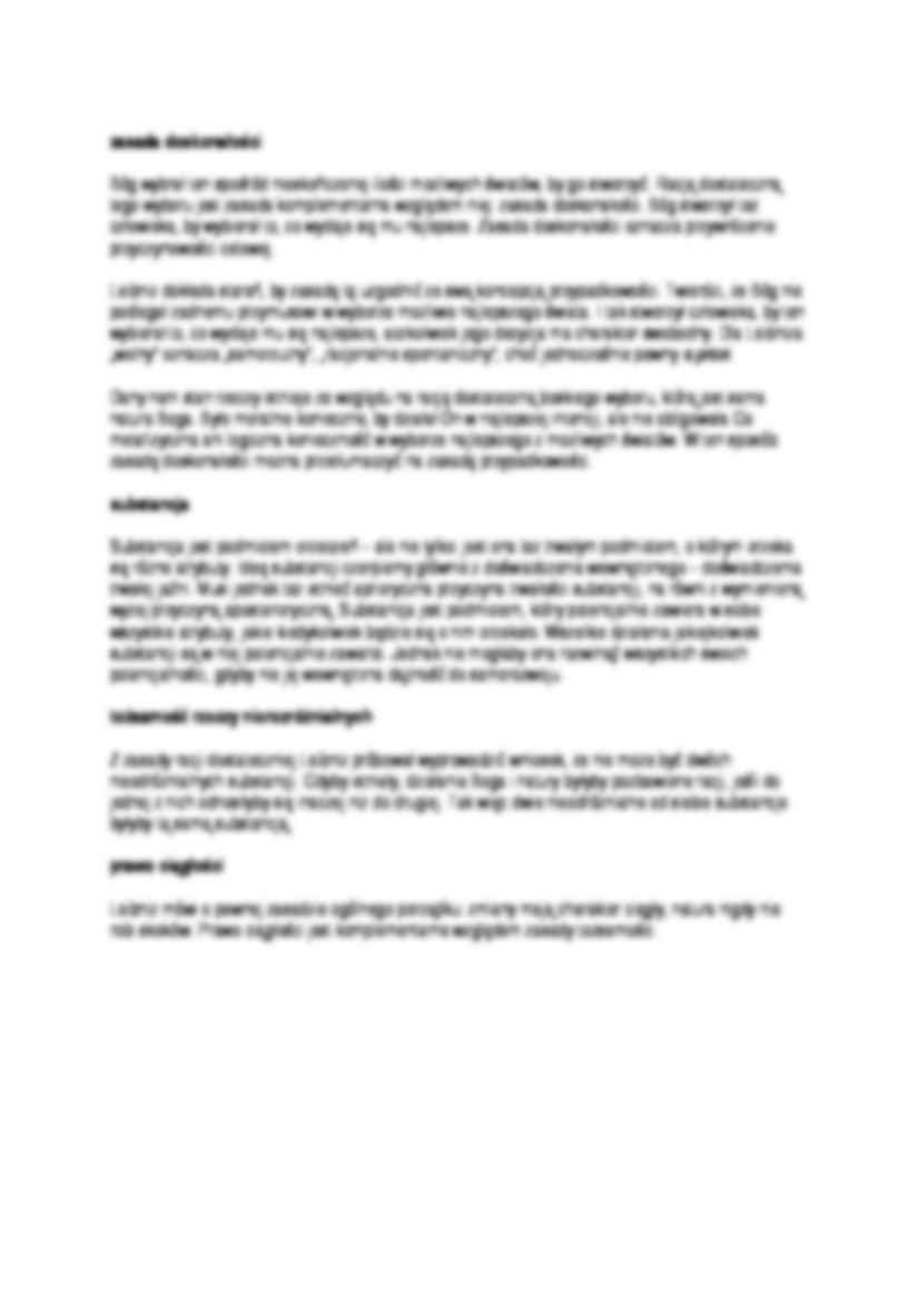 Gottfried Wilhelm Leibniz  - omówienie - strona 2