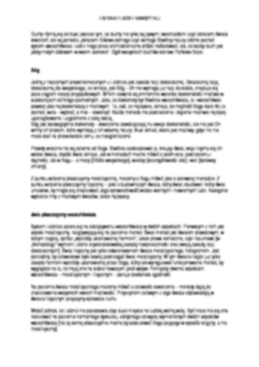 Gottfried Wilhelm Leibniz  - omówienie dzieł - strona 2