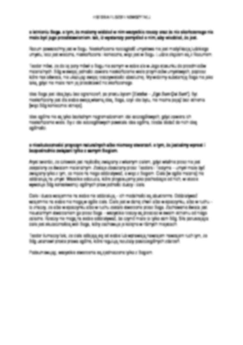 Nicolas de Malebranche - „Dialogi o metafizyce i religii” - strona 2