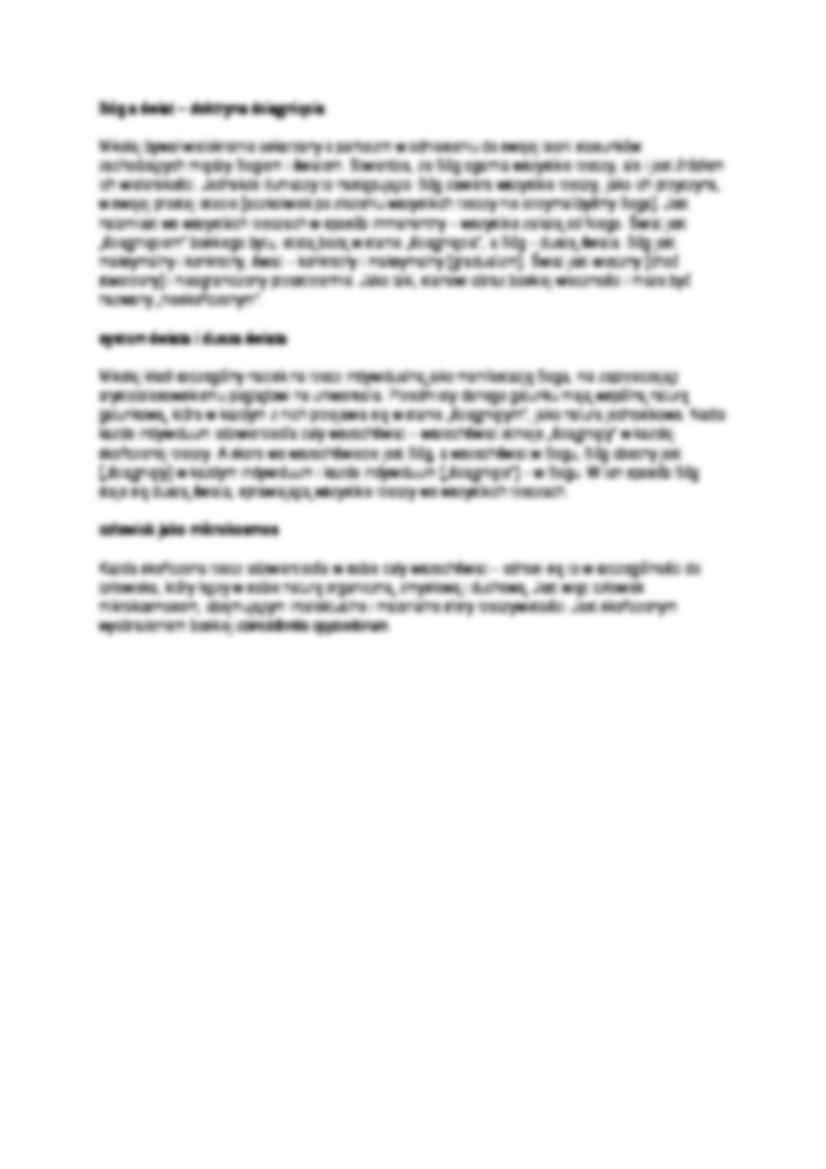 Mikołaj z Kuzy - omówienie - strona 2