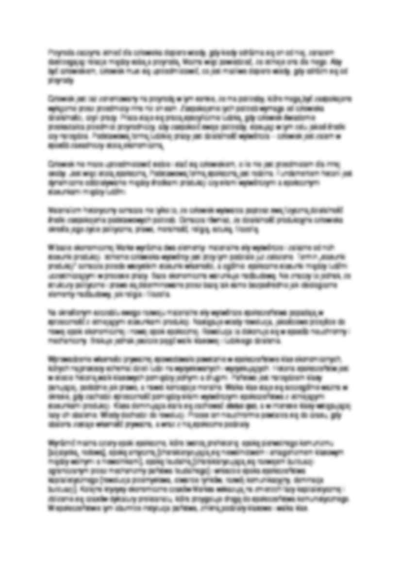 Przekształcenie idealizmu - omówienie zagadnienia - strona 2