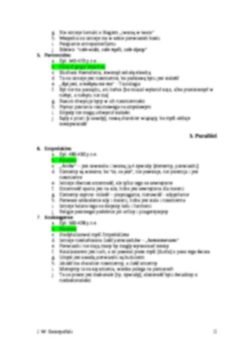 Skrypt - filozofia - strona 2