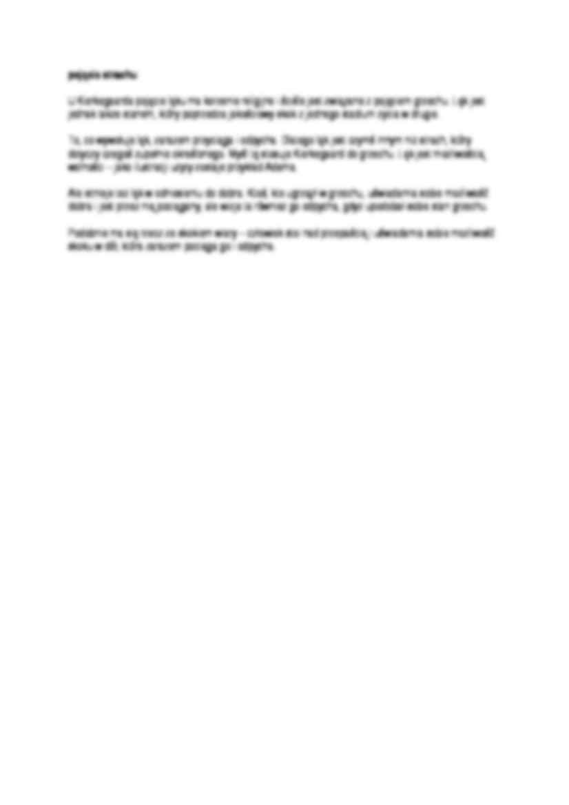 Soren Aabye Kierkegaard - jednostka i tłum - strona 2