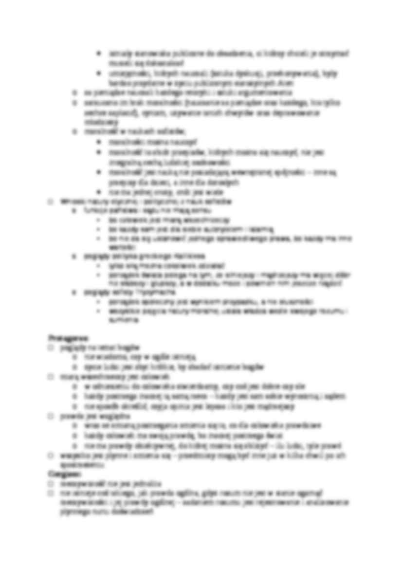 Filozofia starożyna - filozofowie przyrody - strona 3