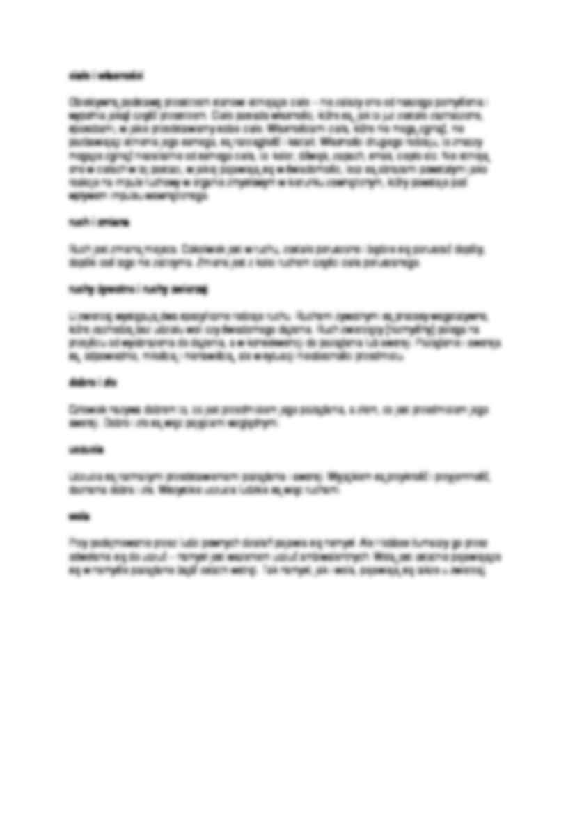 Thomas Hobbes - ogólne poglądy filozoficzne - strona 3