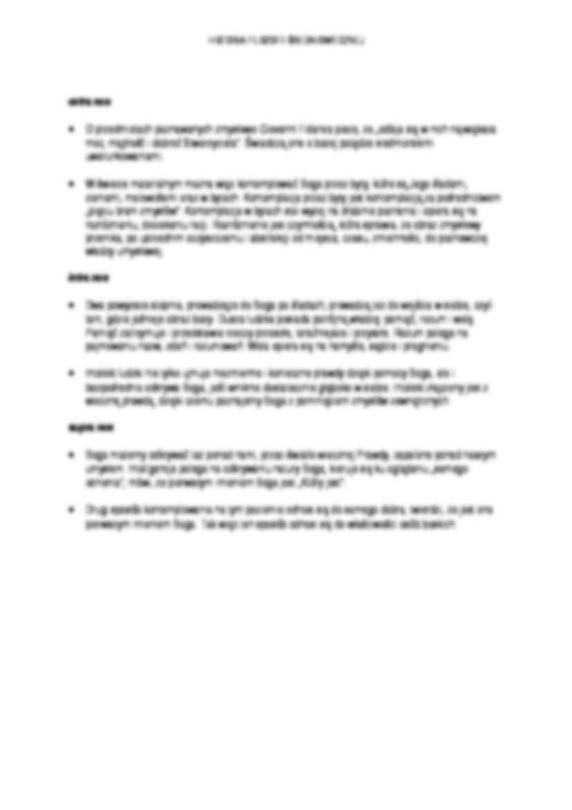 Złoty wiek scholastyki - szkoła franciszkańska - strona 3