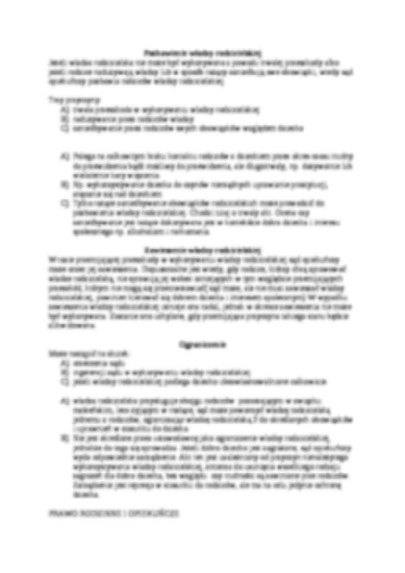 Elementy prawa rodzinnego - strona 2