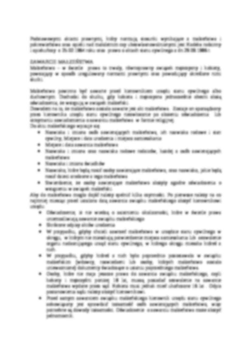 Elementy prawa rodzinnego - strona 3