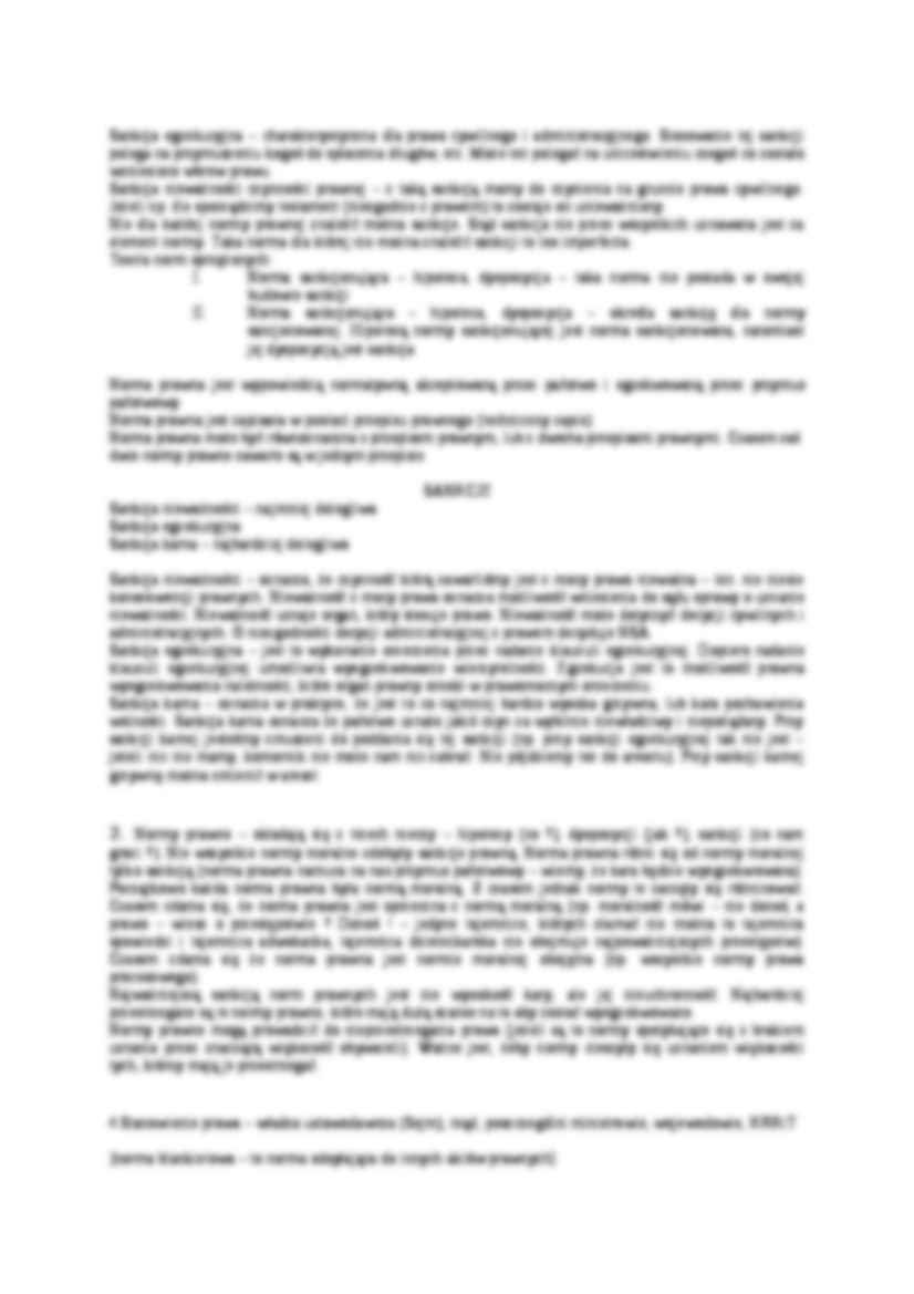 Encyklopedia prawa - norma prawna - strona 2