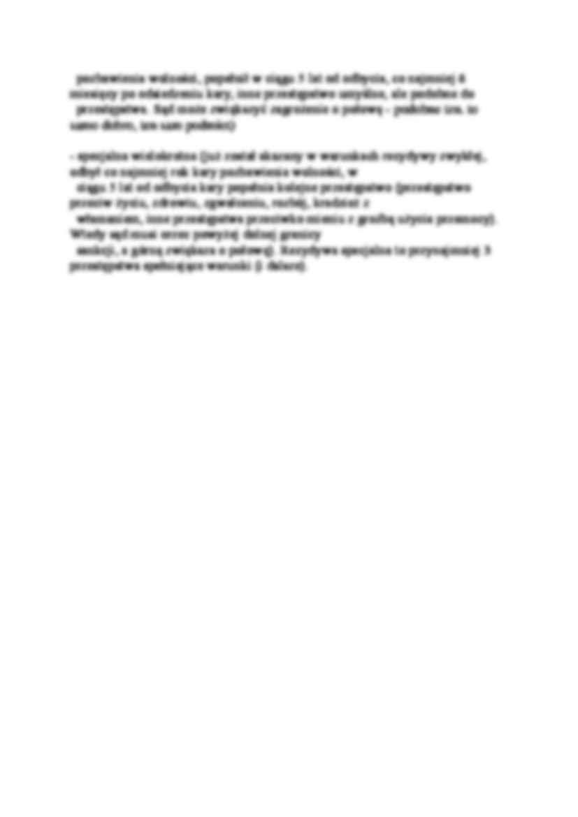 Nadzwyczajne środki odwoławcze w prawie administracyjnym - Nadzwyczajne złagodzenie kary - strona 2