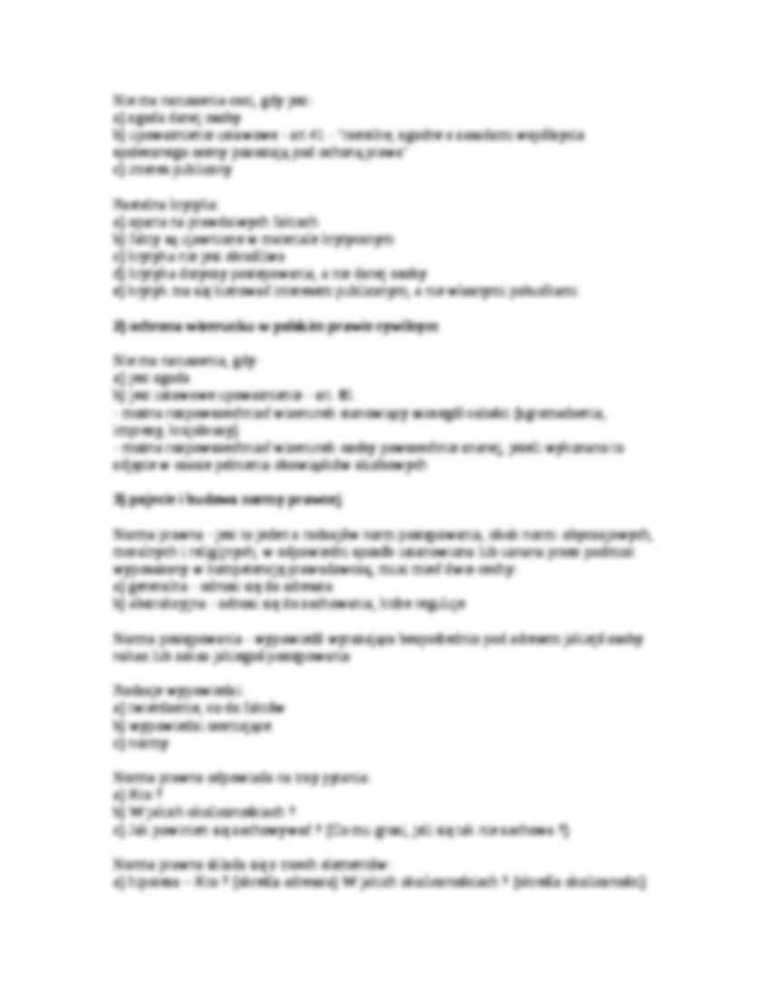 Prawo - dobra osobiste - strona 2