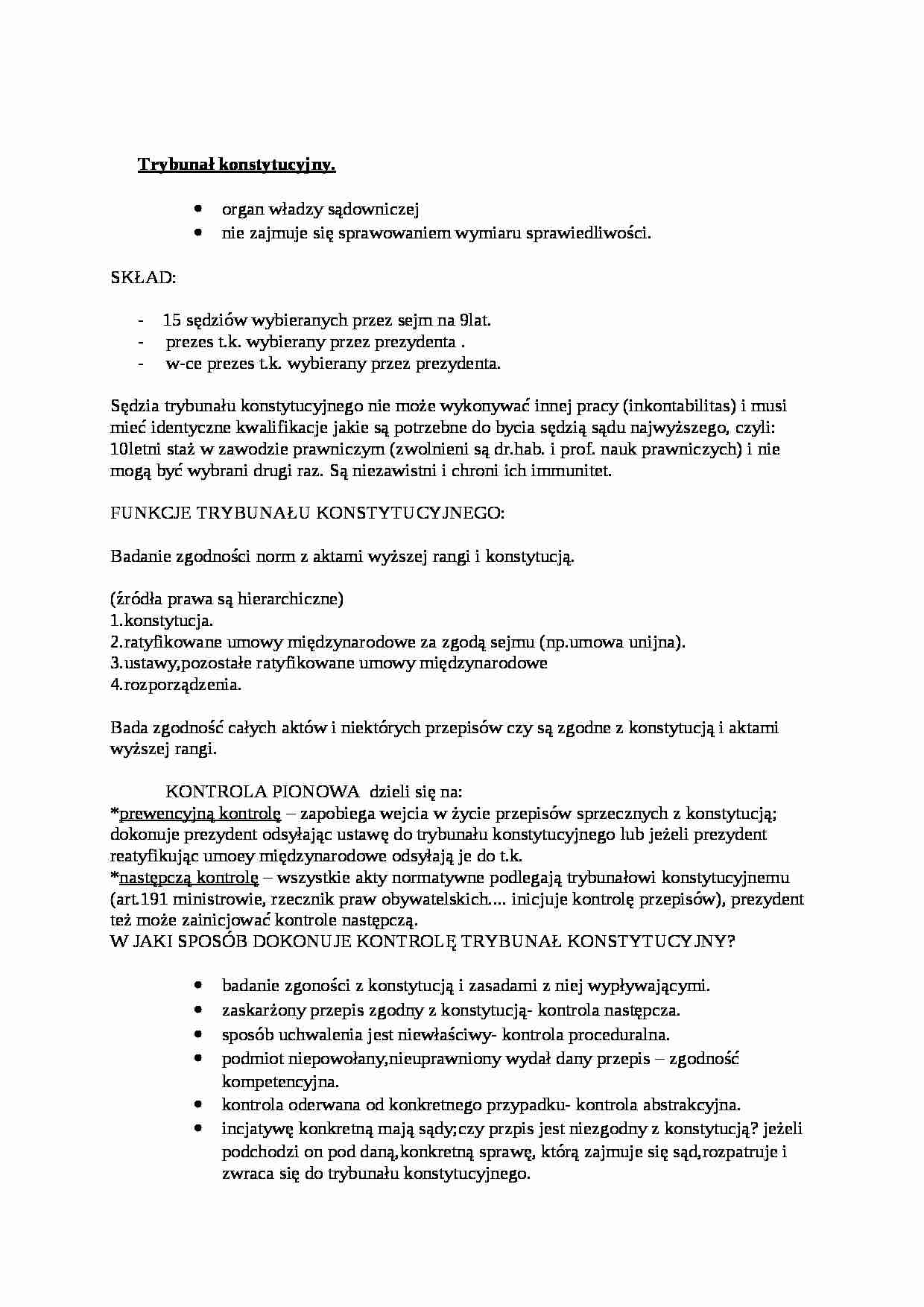 Skrypt Prawo - strona 1