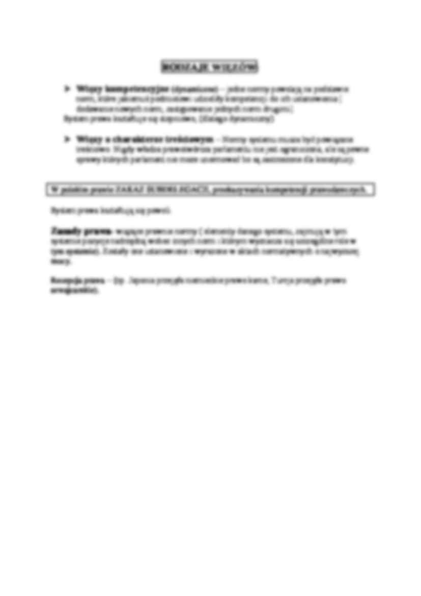 Luki w prawie - wykład - strona 2