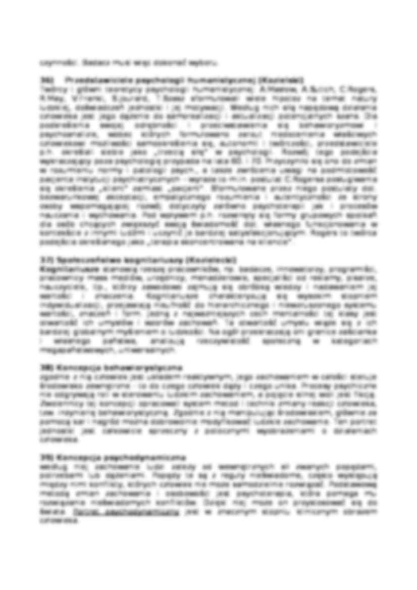 Odporność psychiczna na sytuacje trudne - strona 2