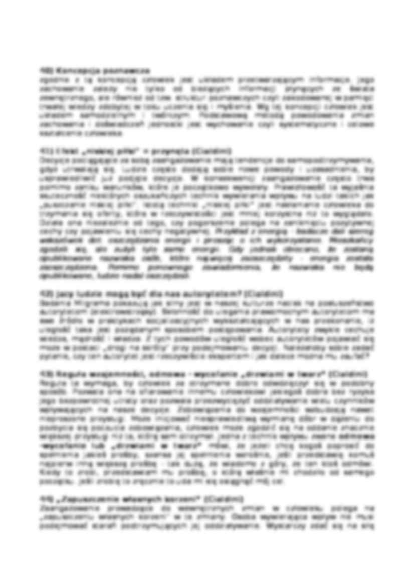 Odporność psychiczna na sytuacje trudne - strona 3
