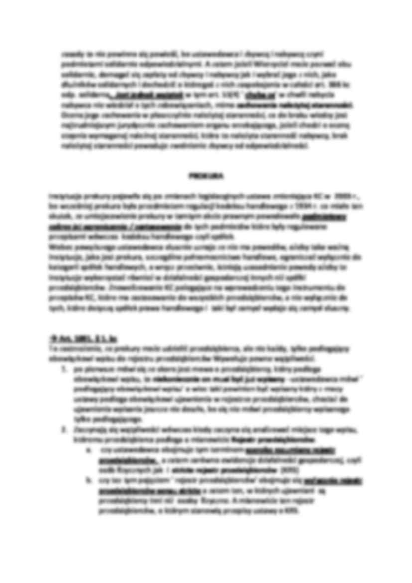 ochrona prawa do firmy - strona 3