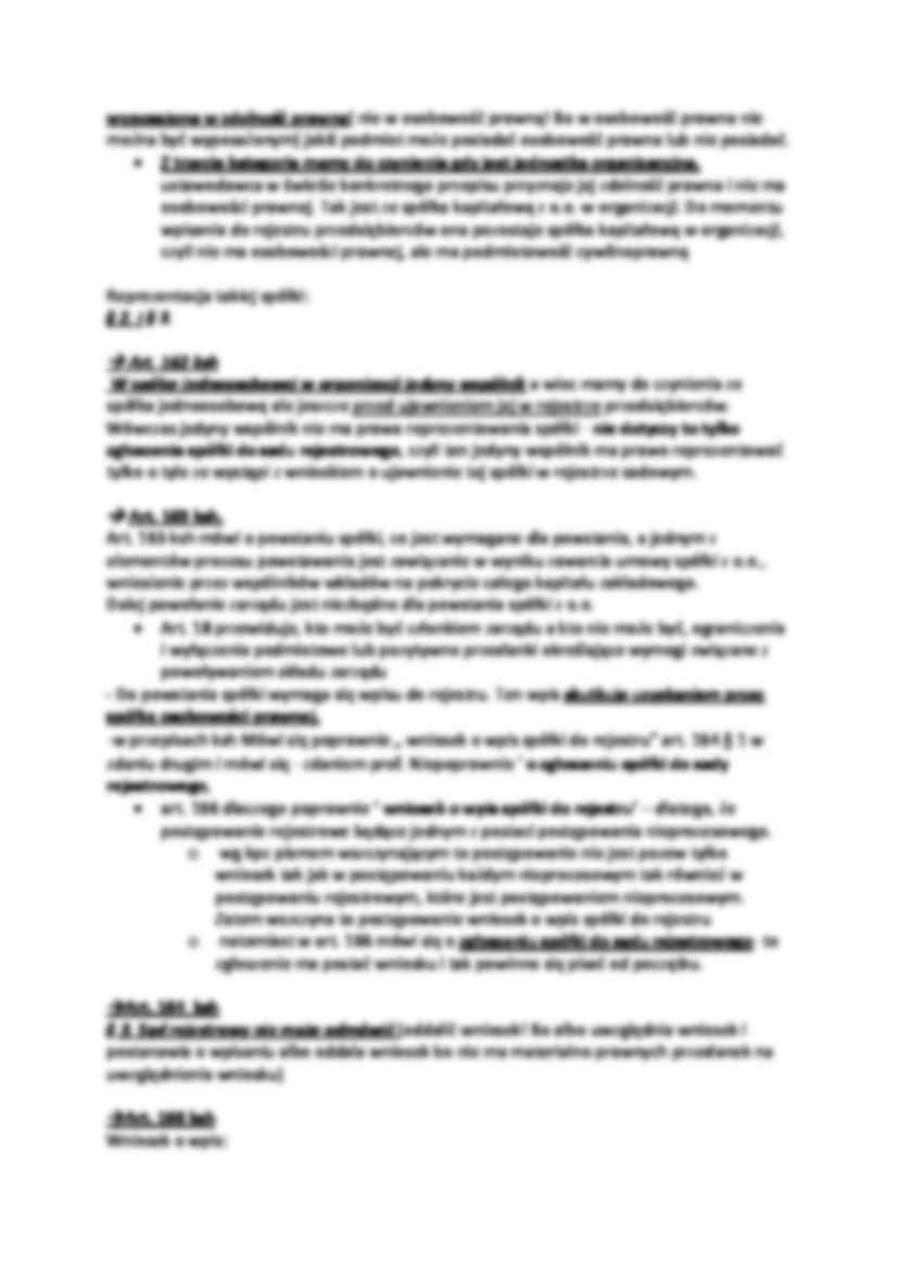 Kapitał zakładowy - strona 3