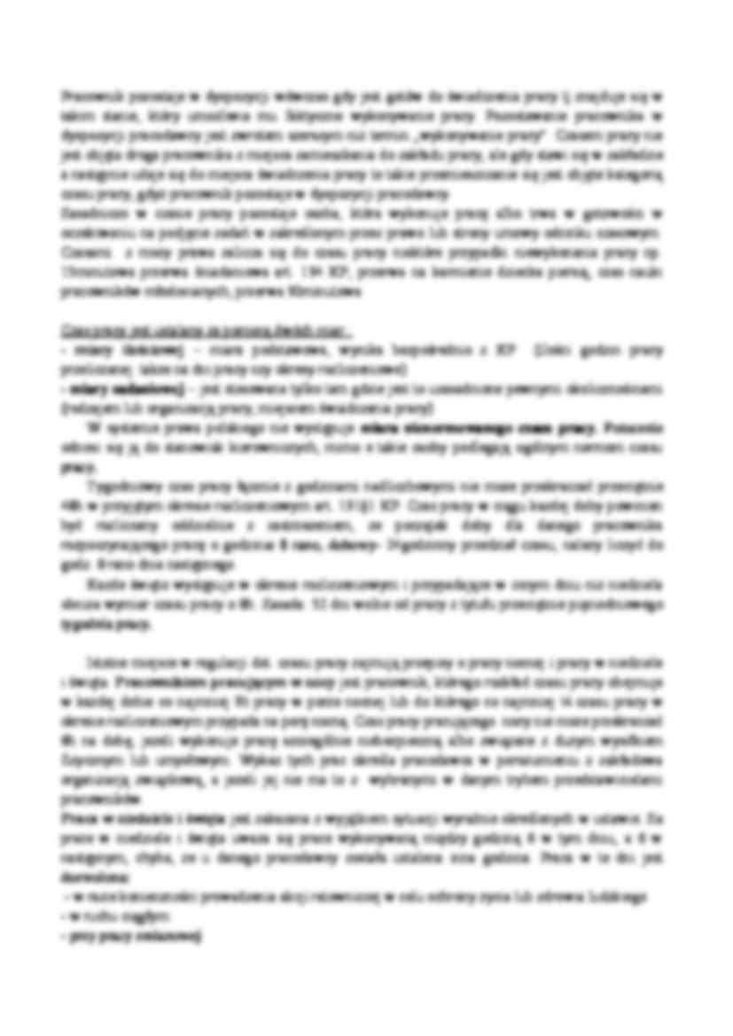Czas pracy i ustawa antykryzysowa - strona 2