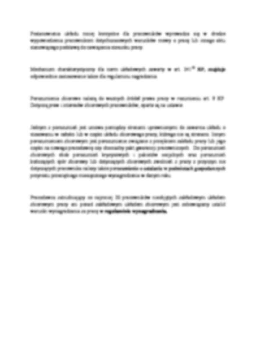 Układy zbiorowe pracy - strona 2