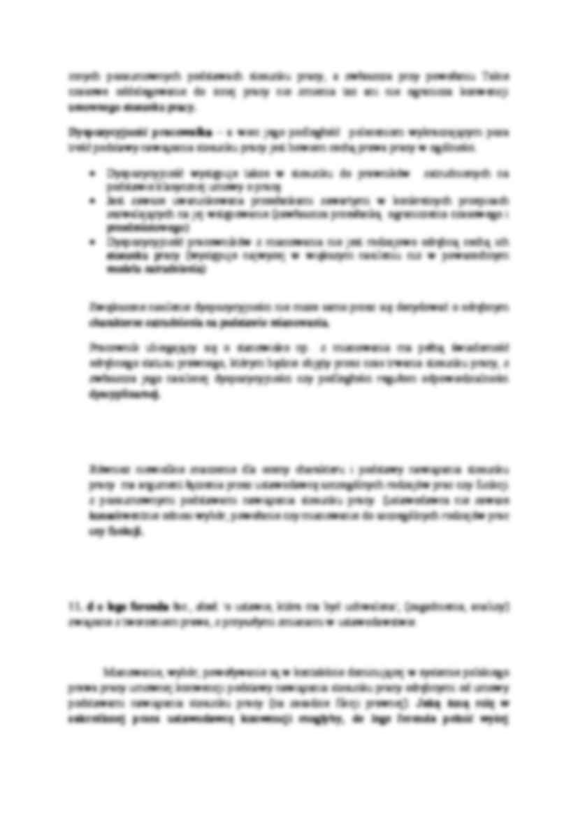 Umowa o pracę - strona 2