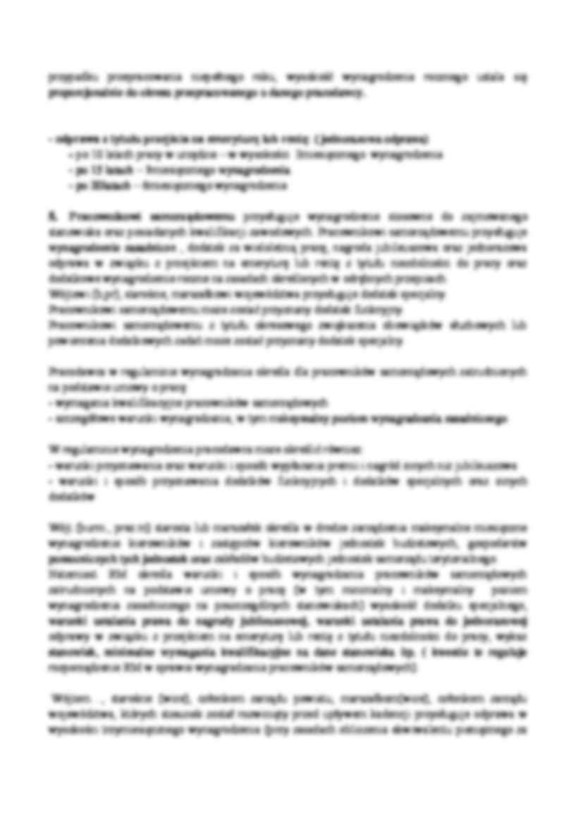 Uprawnienia pracownika ze stosunku pracy - strona 3