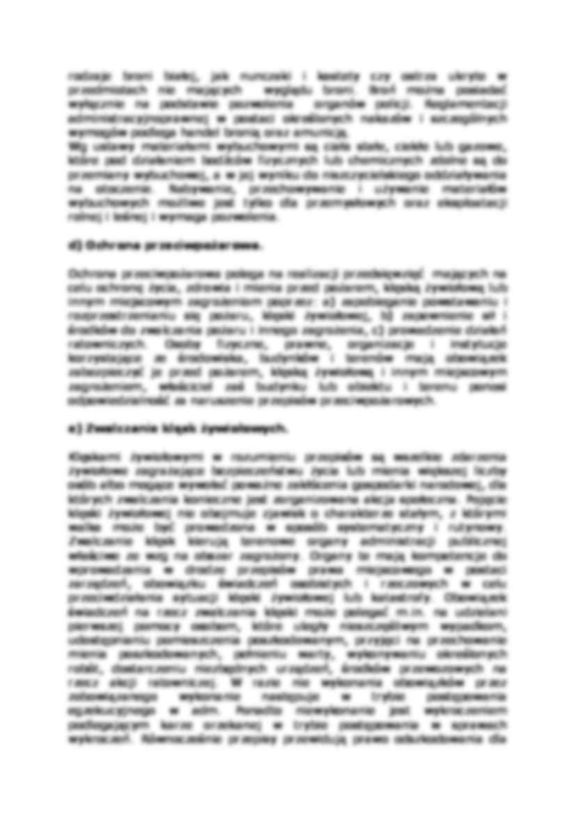 Bezpieczeństwo i porządek publiczny - pozwolenie na broń - strona 3