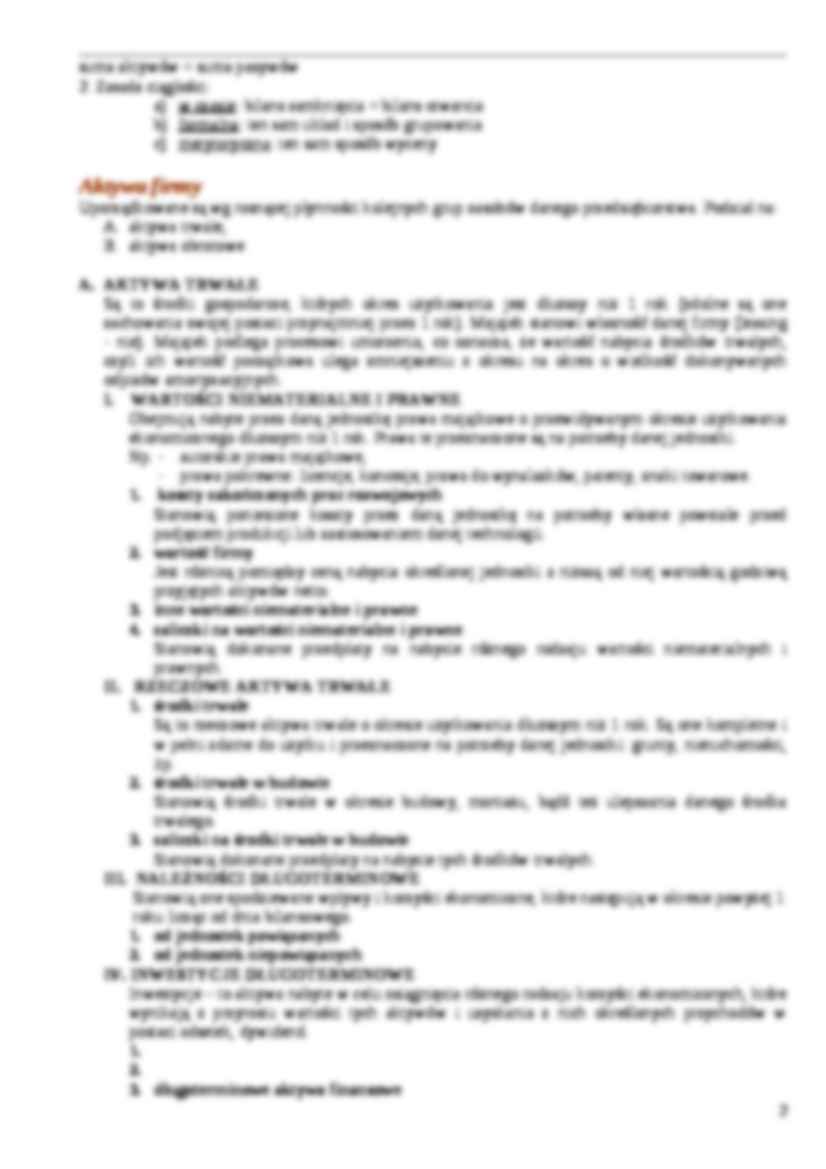 Analiza ekonomicza przedsiębiorstwa - strona 2