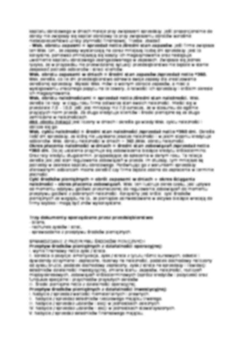 Struktura majątku i kapitału - strona 3