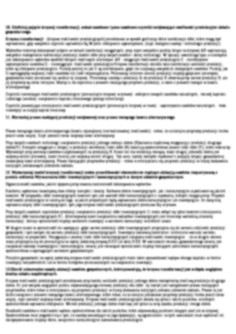 Mikroekonomia - cel badań - strona 3