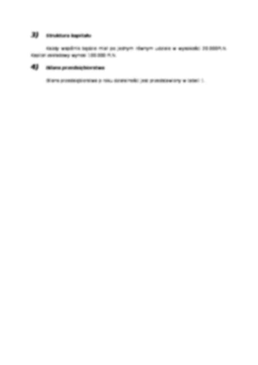 Projekt systemu zarządzania agencji reklamowej - strona 3