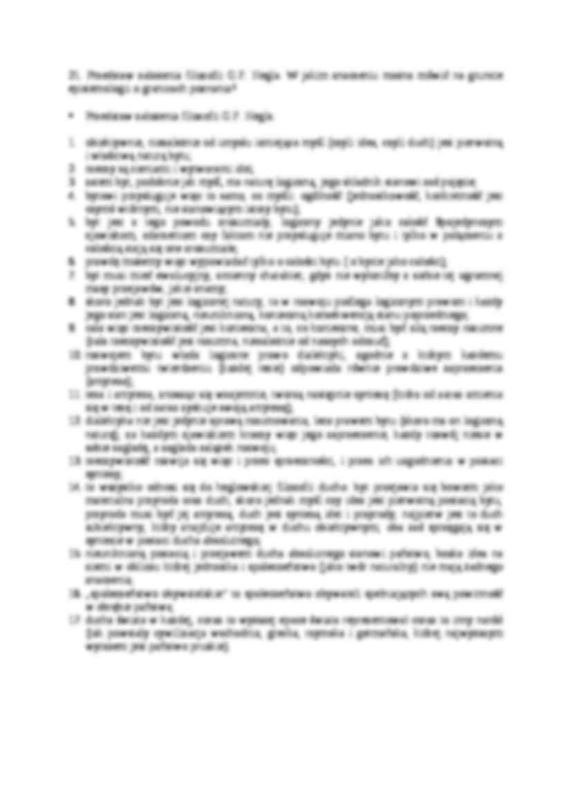 Podstawowe założenia metafizyki Platona - strona 3