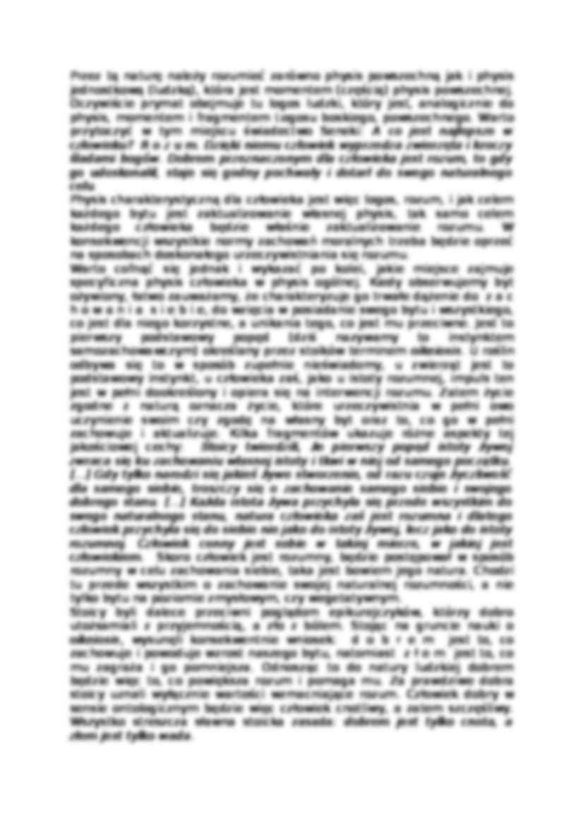 Podstawowe założenia stoizm - strona 3