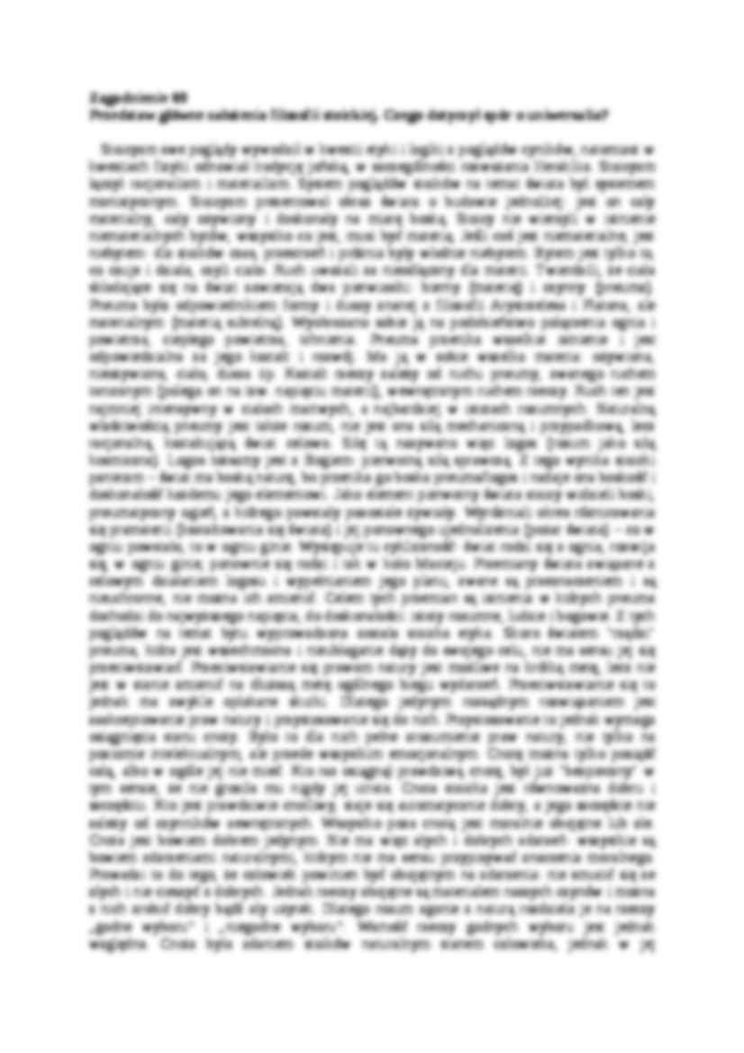 Poglądy etyczne Sokratesa - strona 3