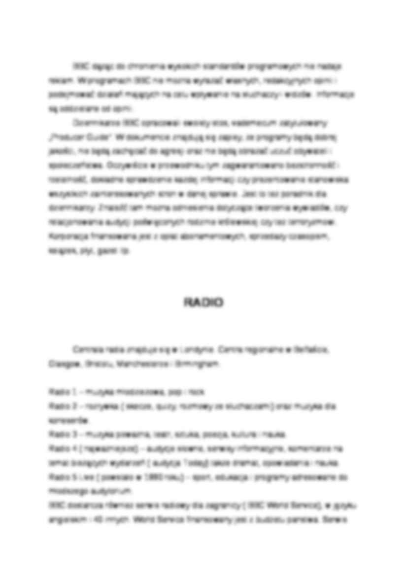 BBC - historia telewizji - strona 3