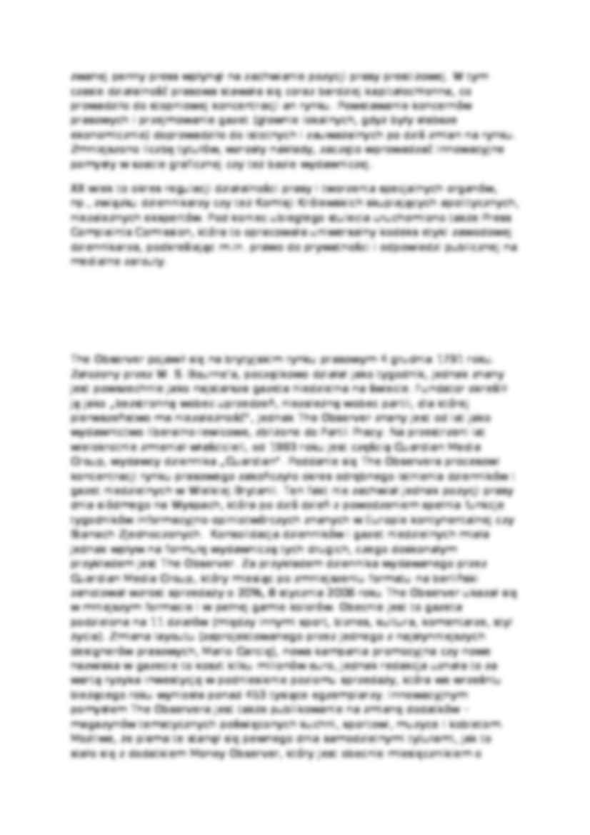 Prasa brytyjska - historia - strona 2