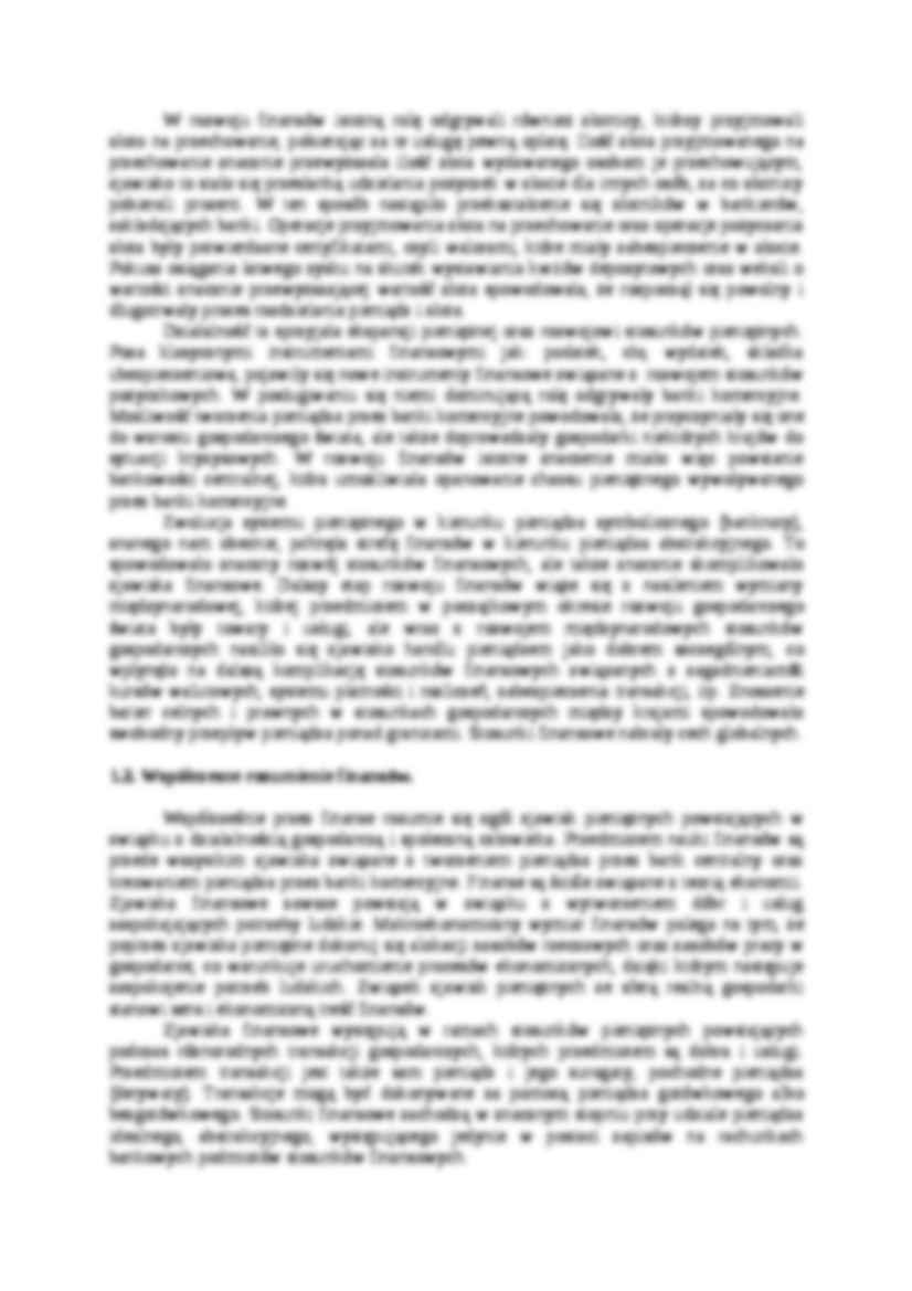 FINANSE opracowania SUM UEK - strona 2