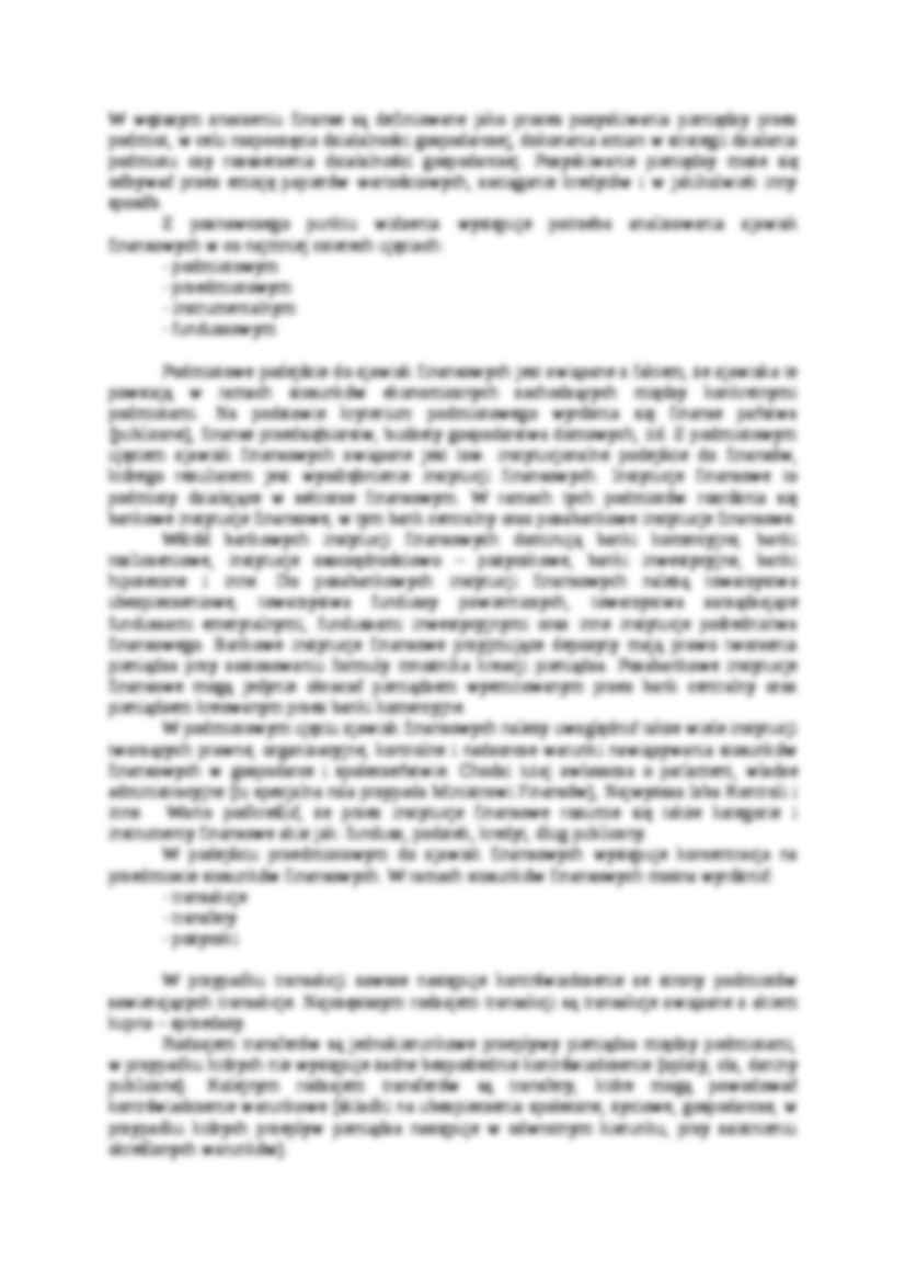 FINANSE opracowania SUM UEK - strona 3