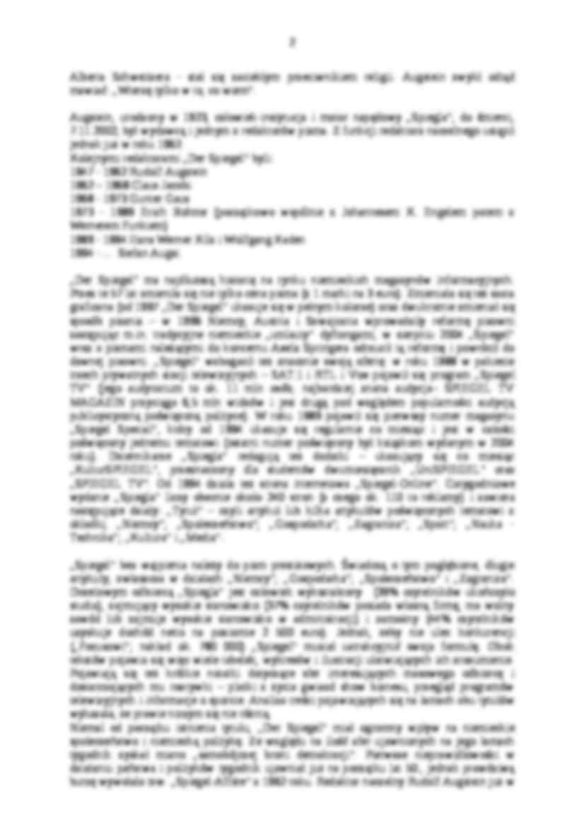 Prasa zagraniczna - przykłady - strona 2