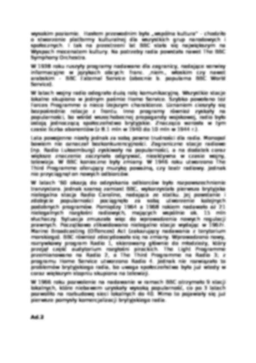 Radio w Wielkiej Brytanii - strona 2