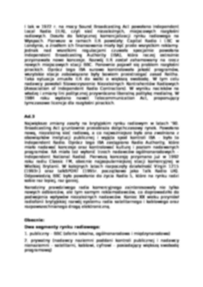 Radio w Wielkiej Brytanii - strona 3