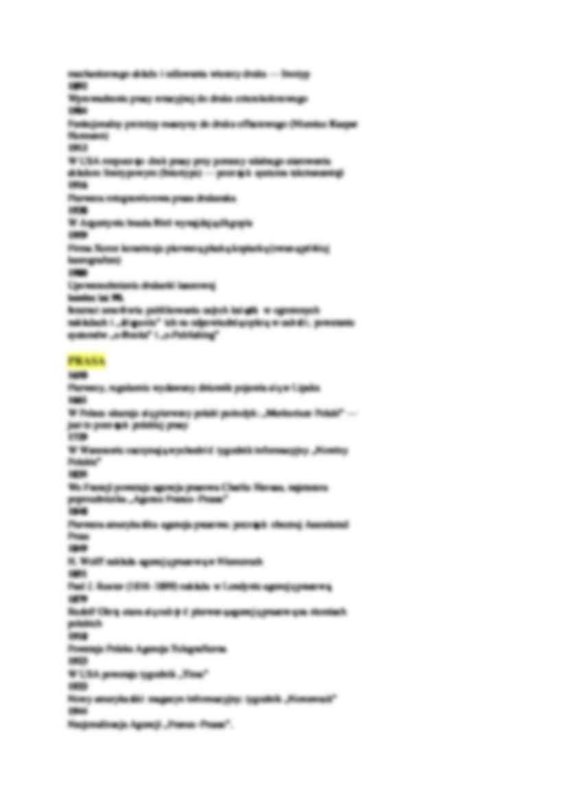 Pismo - historia i geneza - strona 2