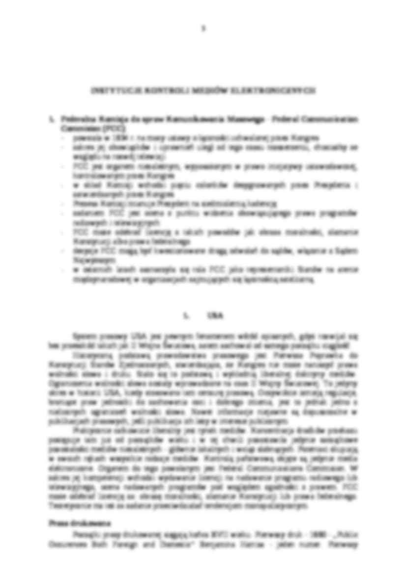 Systemy zagraniczne - podział na państwa - strona 3