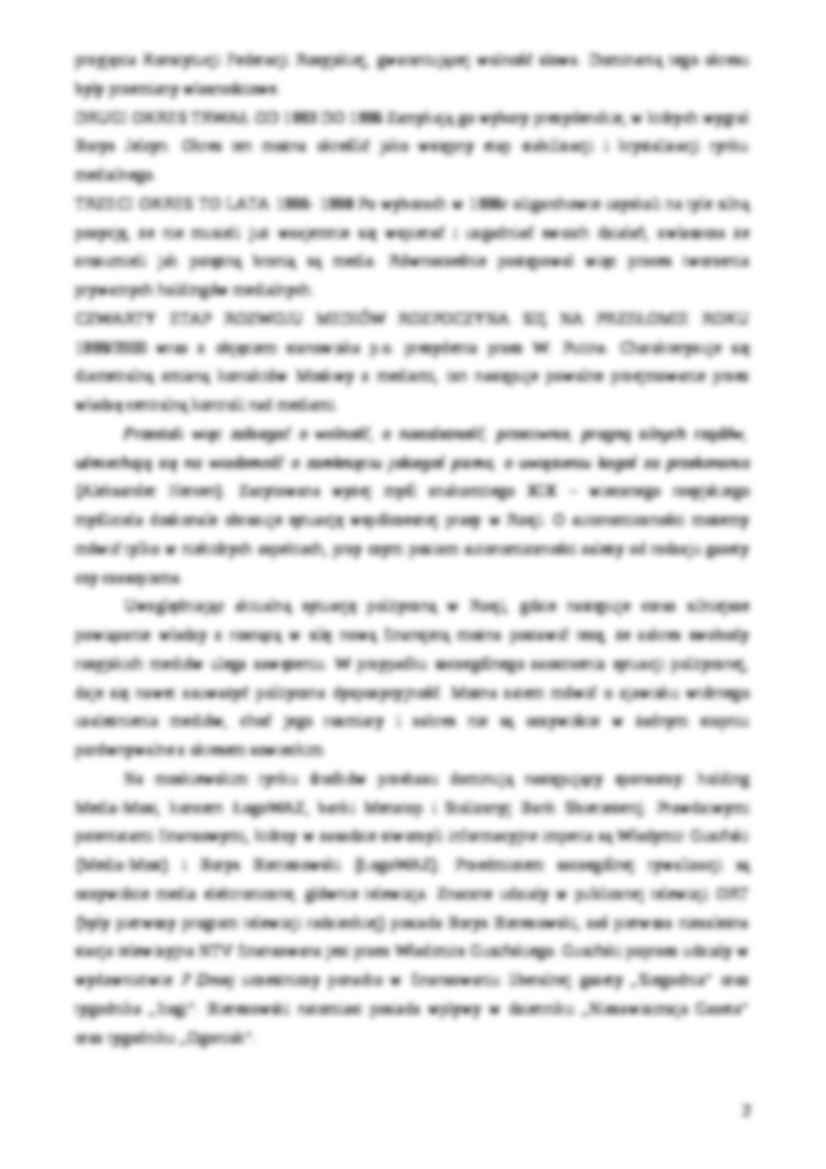 Dzienniki rosyjskie - opracowanie - strona 2