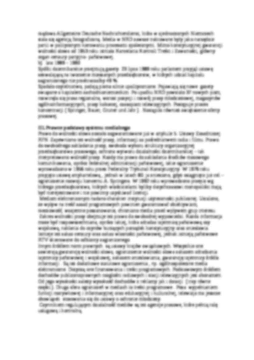 Media w Niemczech - strona 2