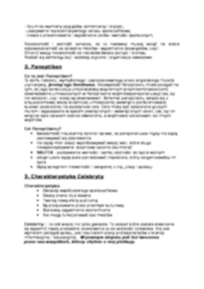 Doktryny medialne - omówienie - strona 2