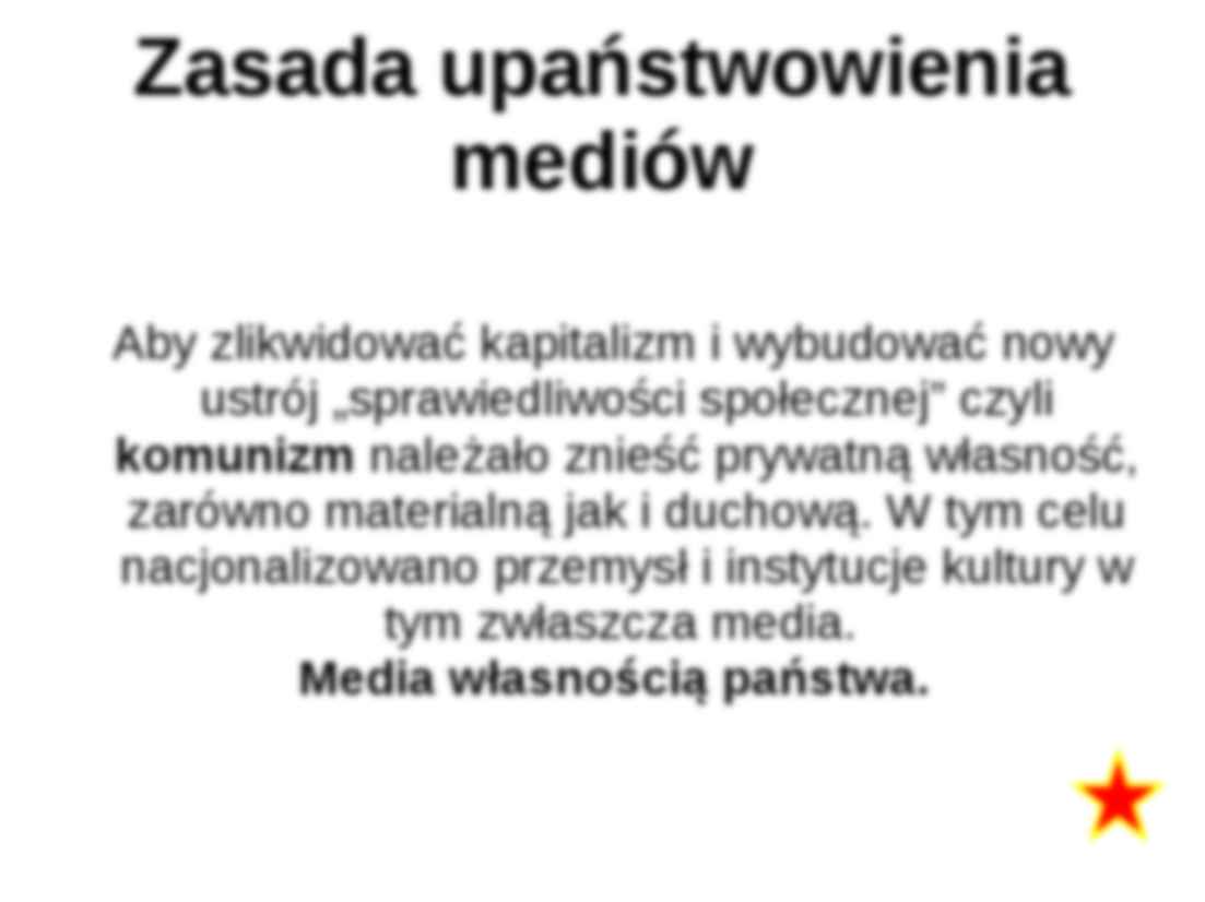 Doktryna leninowska - prezentacja - strona 3