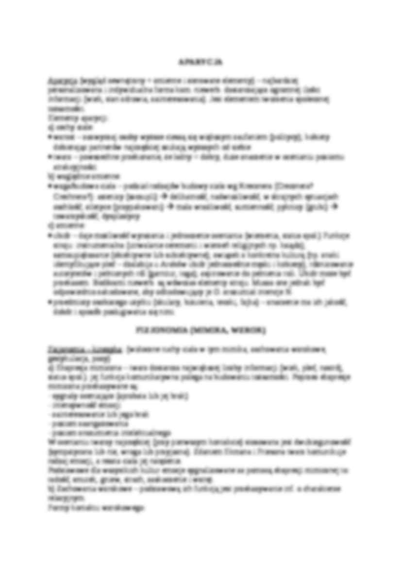 Komunikowanie niewerbalne - omówienie - strona 2