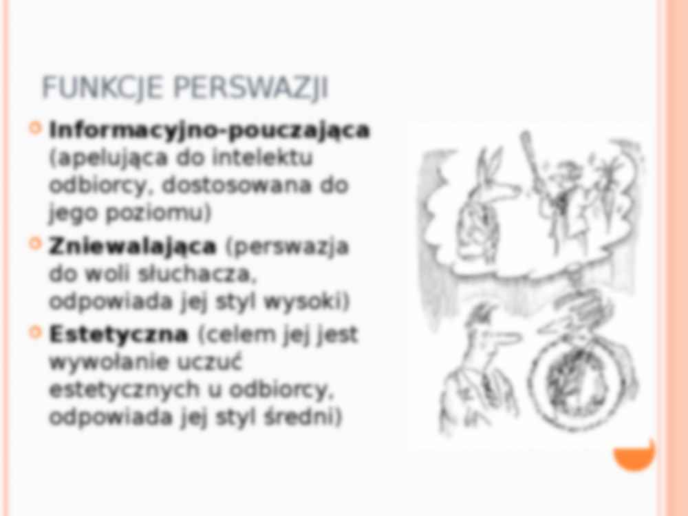 Prezentacja o perswazji - strona 3