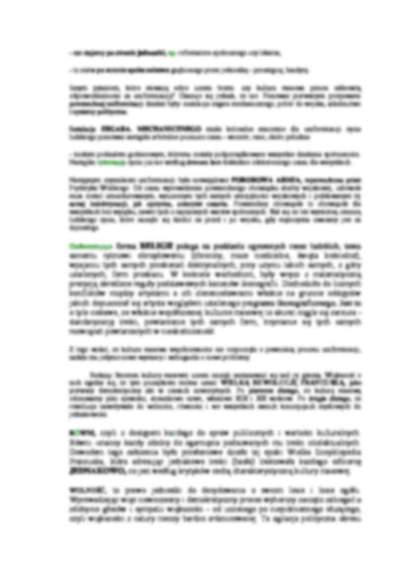 Popkultura, czyli kultura masowa - opracowanie - strona 3