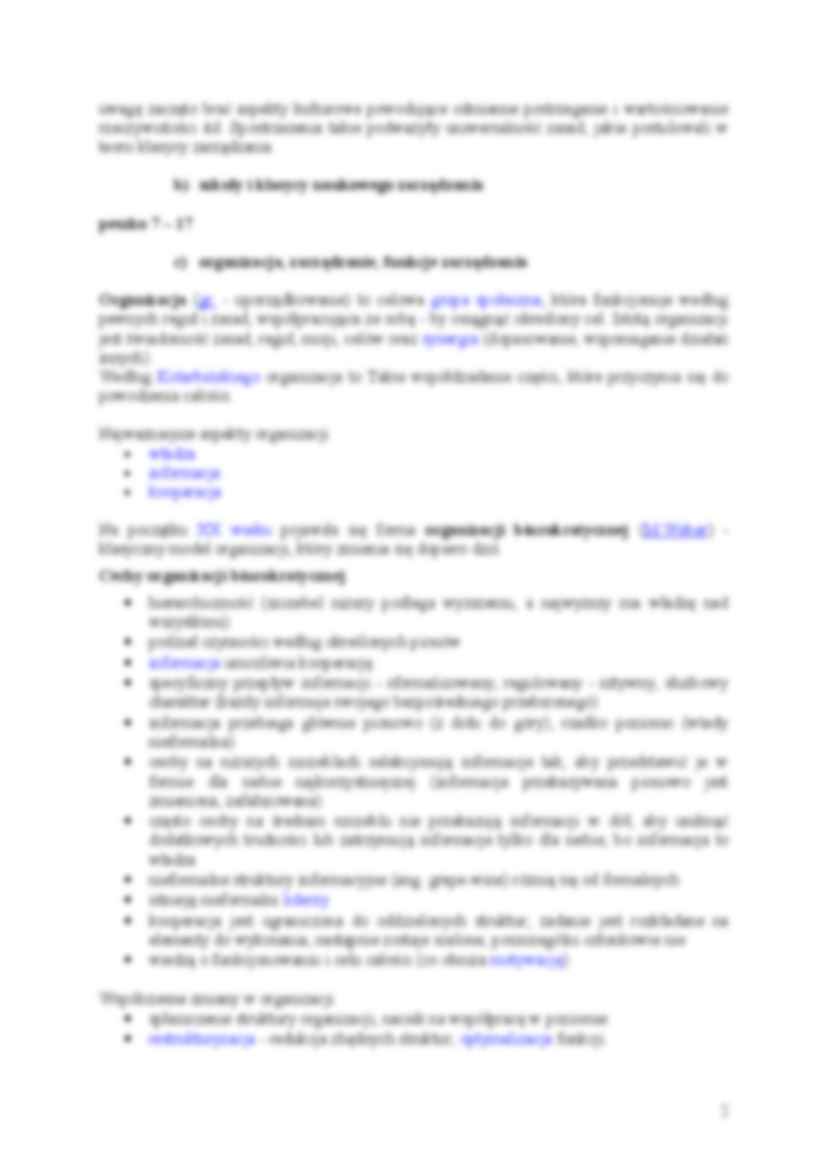 ZARZADZANIE- opracowania SUM UEK(pdf) - strona 2